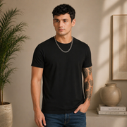 Turtle round neck t-shirt
