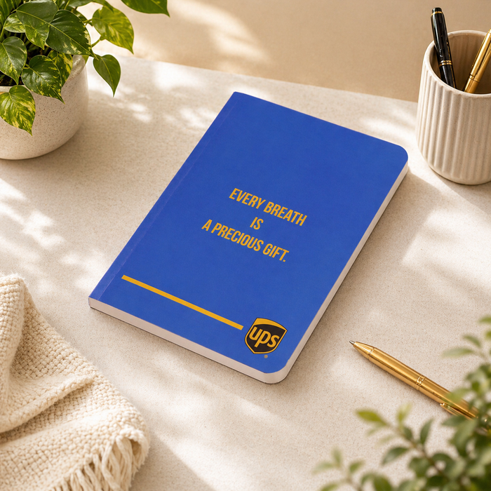Soft Bound Notebooks