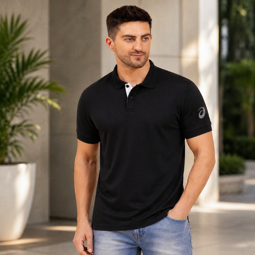 Asics Polo T-shirts
