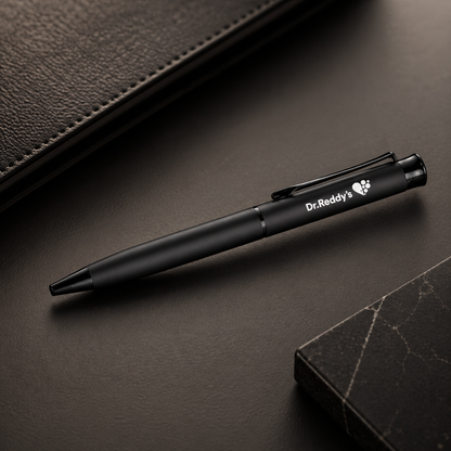 Metal Twist Pen