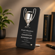 Winner Desk Trophy