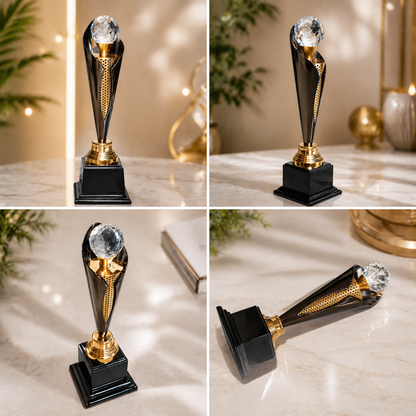 Crystal Top Trophy