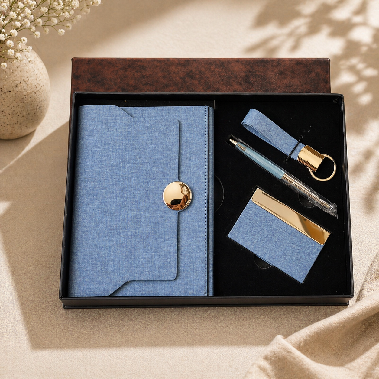 4-in-1 Elegant Corporate Essentials Collection