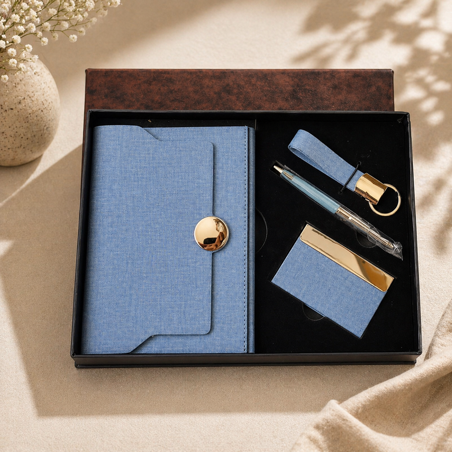 4-in-1 Elegant Corporate Essentials Collection