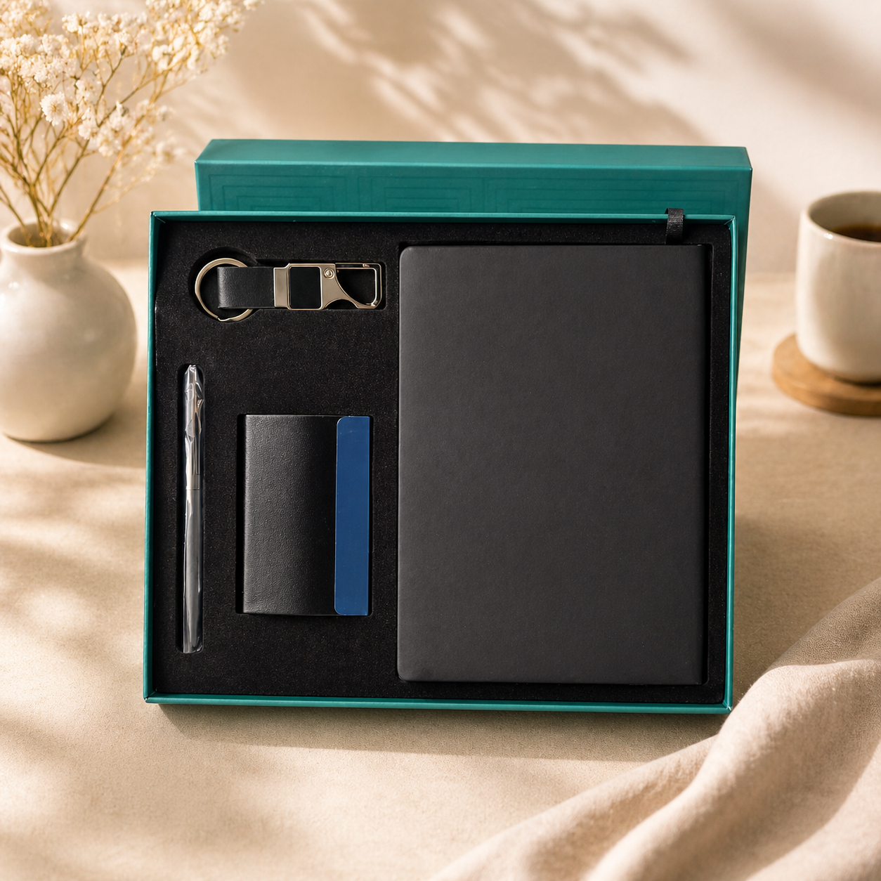 4-in-1 Premium Corporate Gift Set