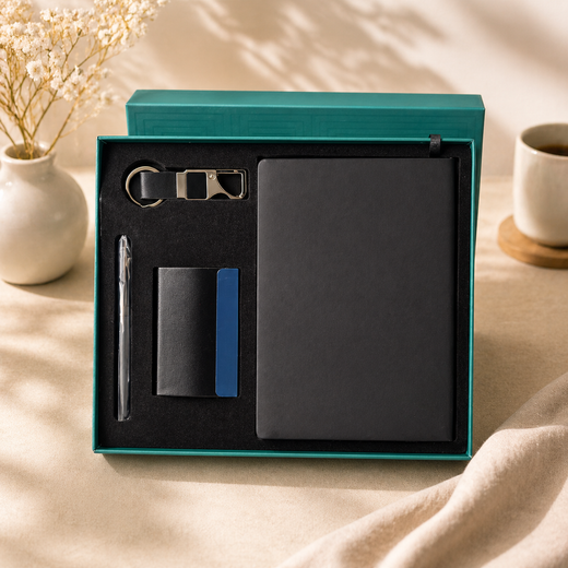 4-In-1 Premium Corporate Gift Set