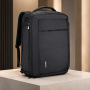 Convertible 2-in-1 Travel Laptop Backpack