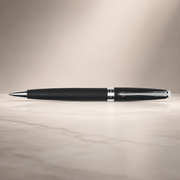 Parker Fusion Matte Black Chrome Trim