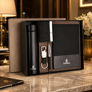 Flask Set of Five