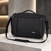 Convertible 2-in-1 Travel Laptop Backpack