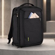 Convertible 2-in-1 Travel Laptop Backpack