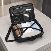 Convertible 2-in-1 Travel Laptop Backpack