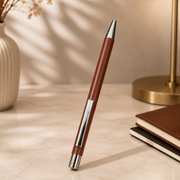 Royal Brown Metal Pen