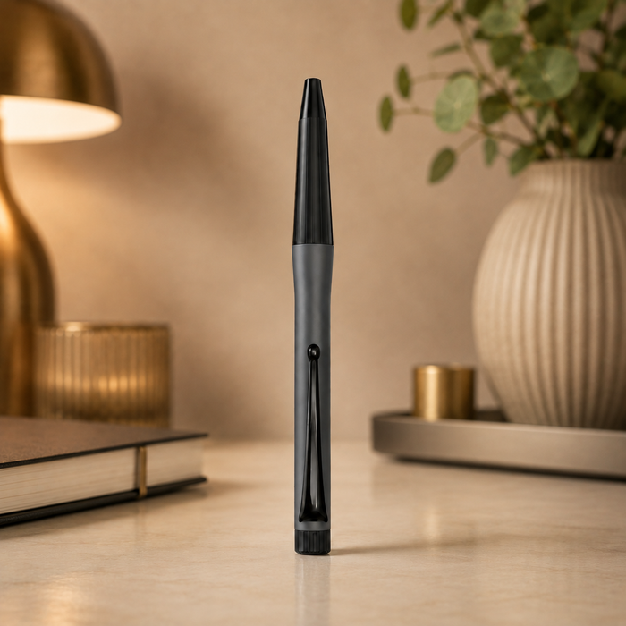 Stealth Black Executive Pen
