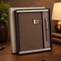Premium Notebook & Pen Gift Set