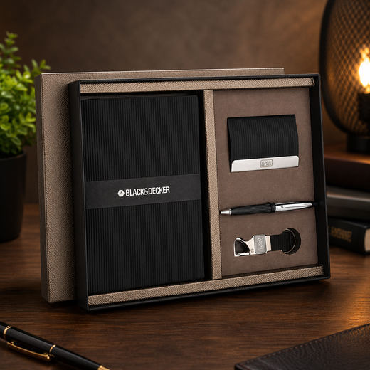Elegant Business Essentials Collection