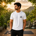 Customized Yoga T-Shirt Premium