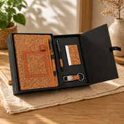 Compact 4pcs Cork Gift Set