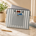 Teal Canvas with Handle