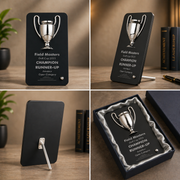 Winner Desk Trophy