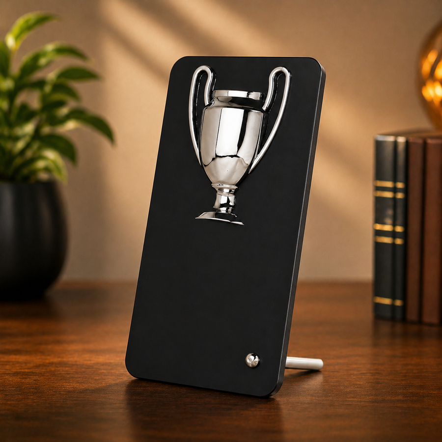 Winner Desk Trophy