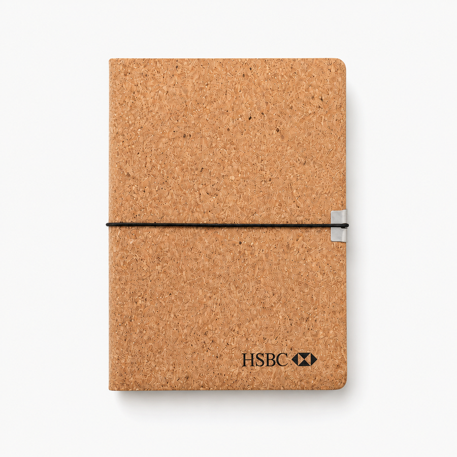 HSBC NOTEBOOK SET OF FOUR