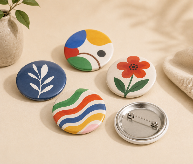 Badges