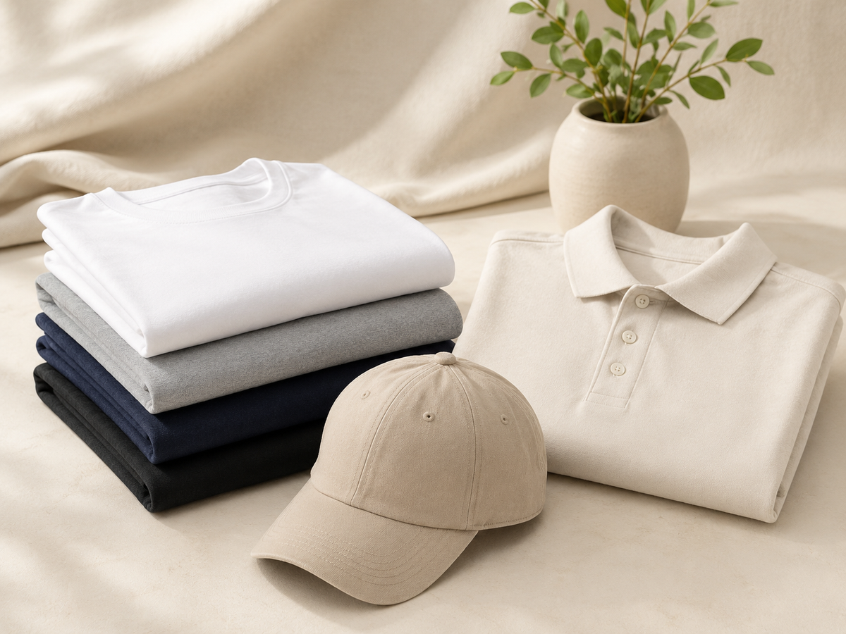 T-Shirts & Apparel