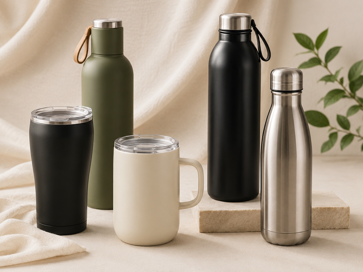 Bottles & Drinkware