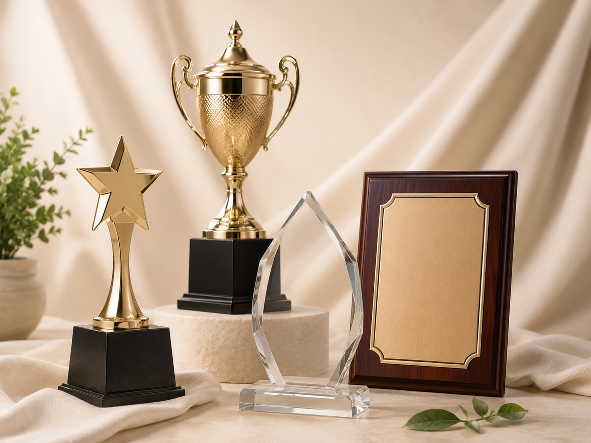 Trophy & Momento