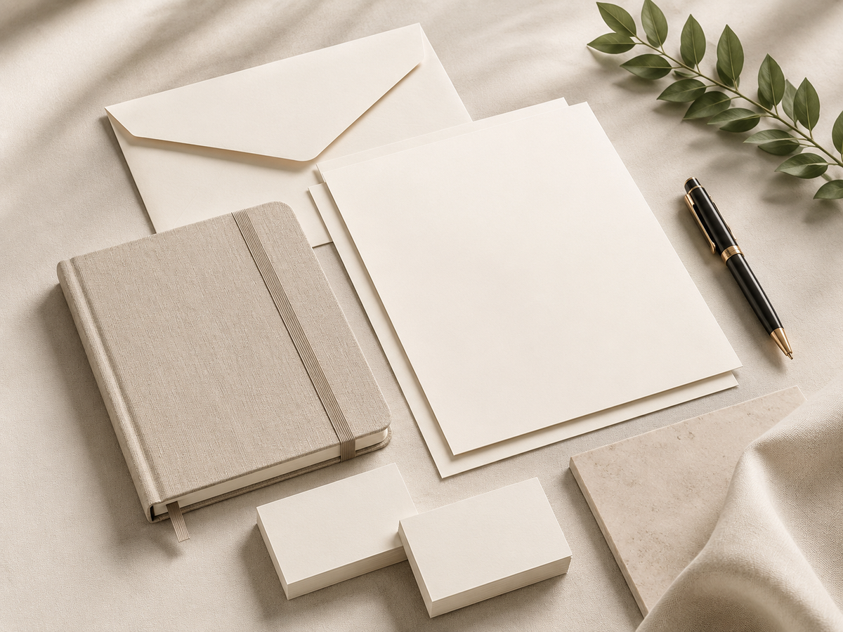 Stationery & Letterhead