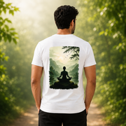 Customized Yoga T-Shirt