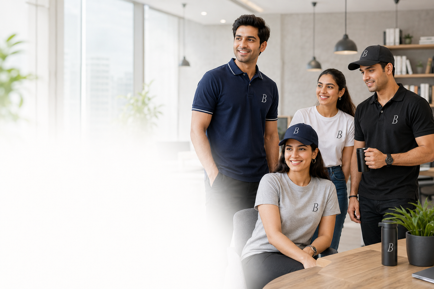 Wear Your Brand with Confidence