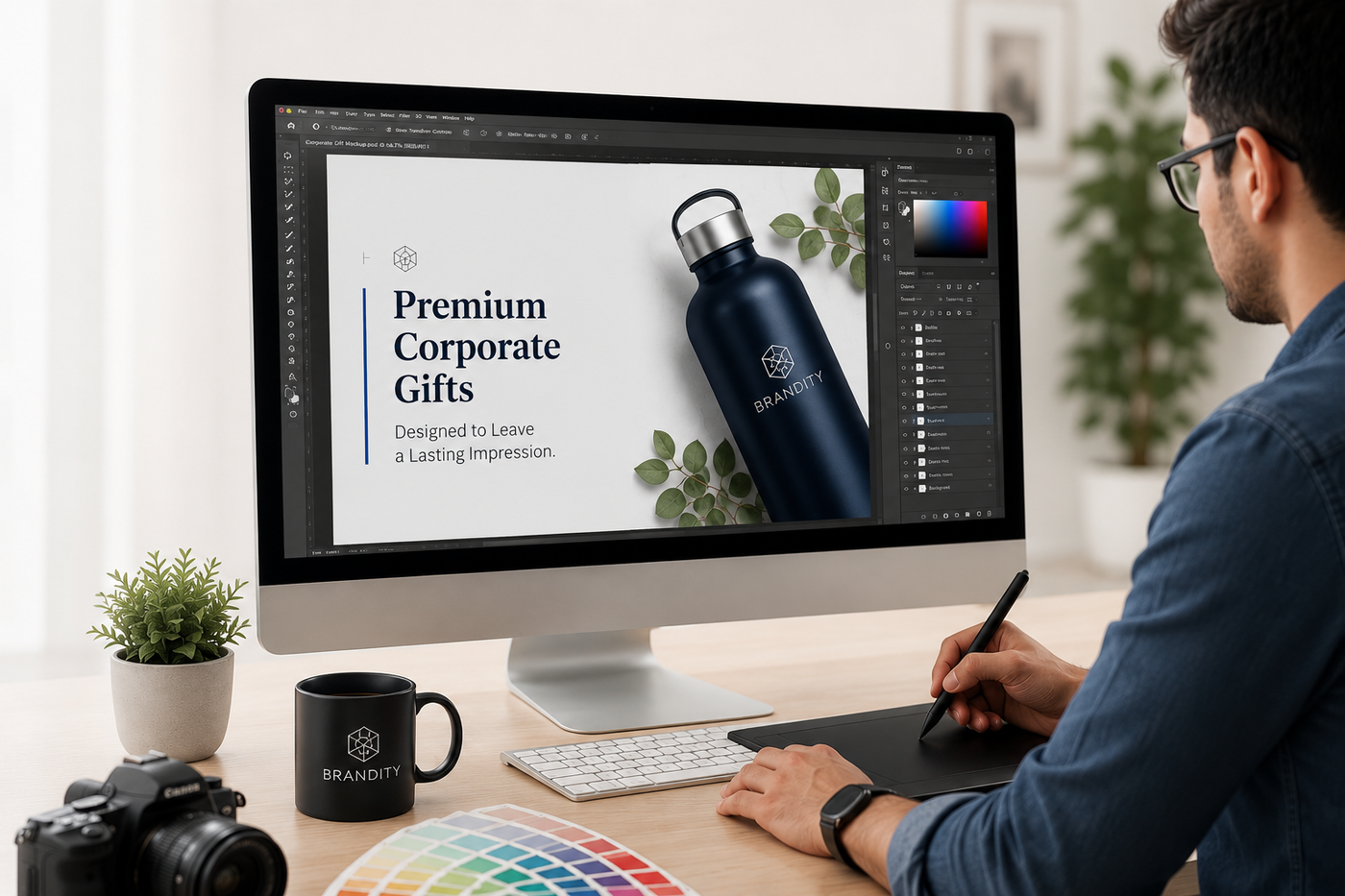 Your Ideas, Designed On-Call