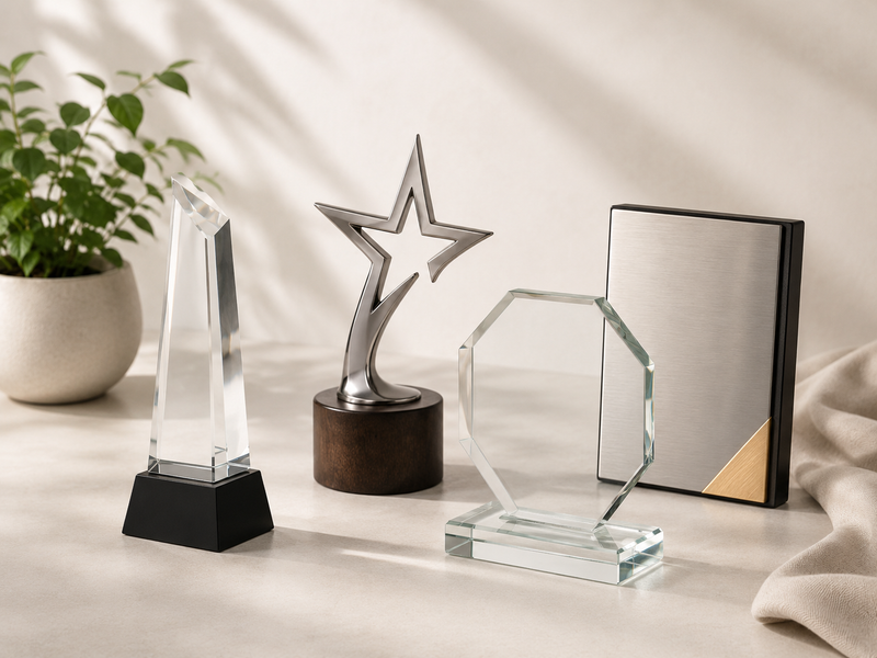 Trophy & Momento