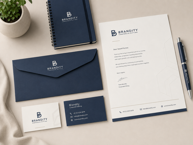 Stationery & Letterhead