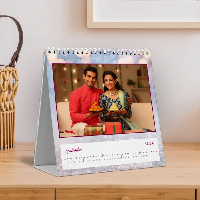 Desk Calendar – Offset Printing