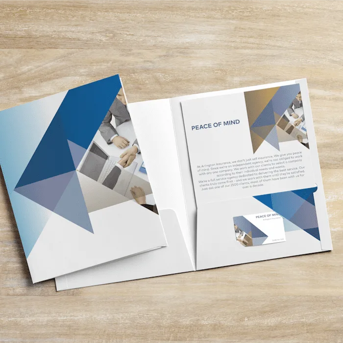 Presentation Folder