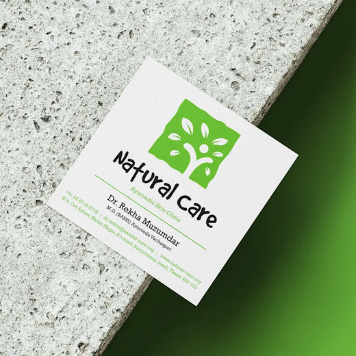 Square Visiting Cards – Offset Printing