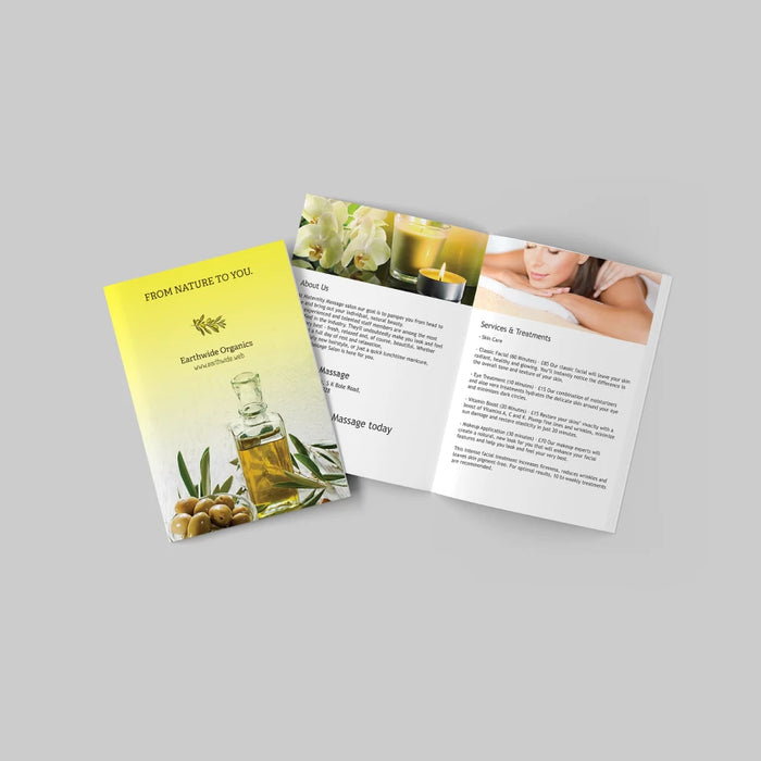 Booklet
