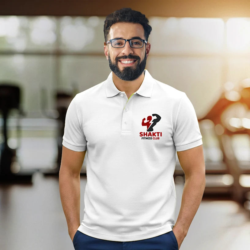 Dry Fit Polo