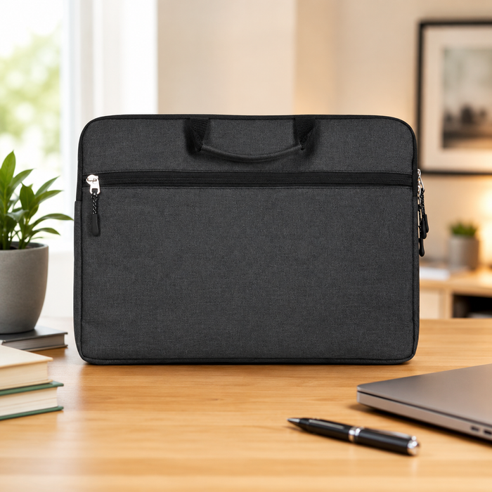 Laptop Sleeve outside Pocket