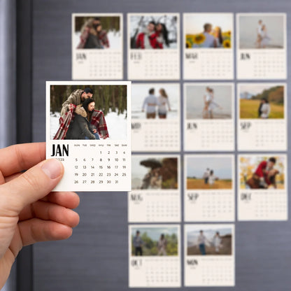 Magnet Calendars