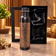 Copper Bottle Set
