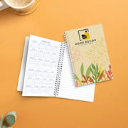Personalised notebook corporate gift