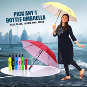 Bottle Umbrella