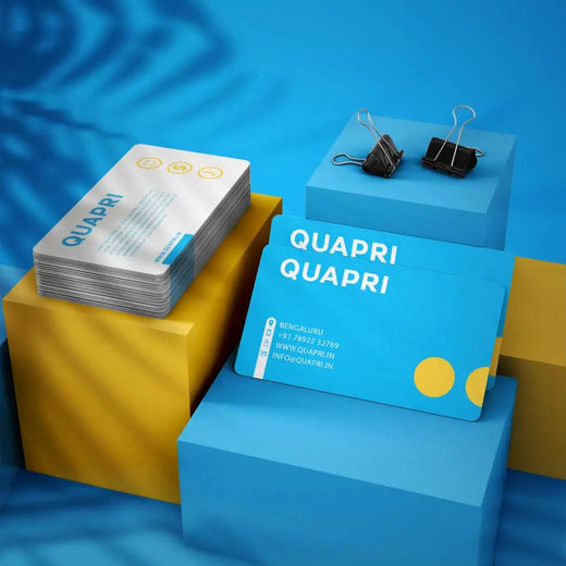 Rounded Corner Business Cards – Offset Printing