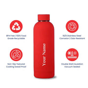 Rubber Bottle