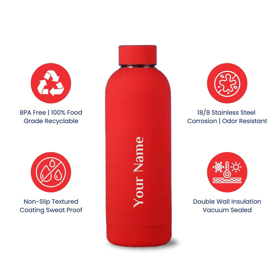 Rubber Bottle