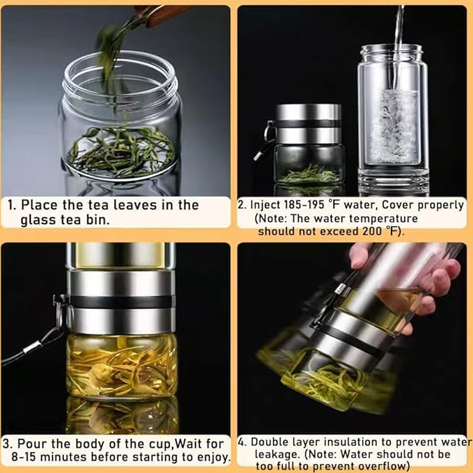 Clear Sip Duo